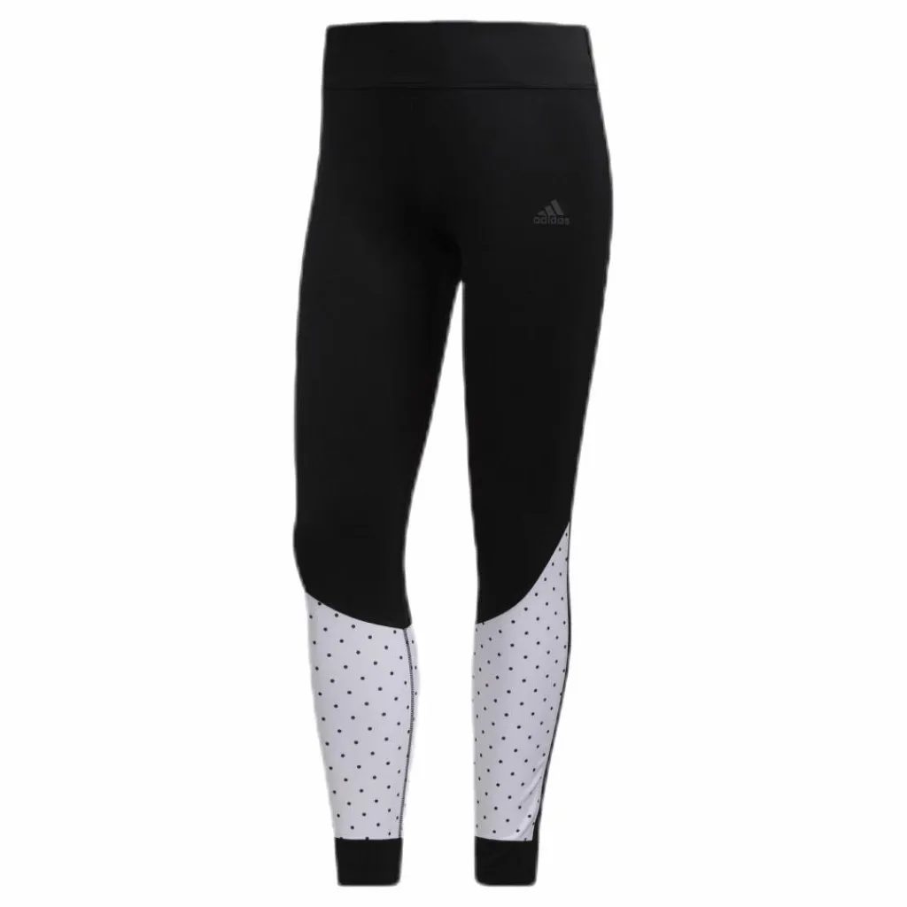 adidas Own The Run Tight Black Svart Clearance