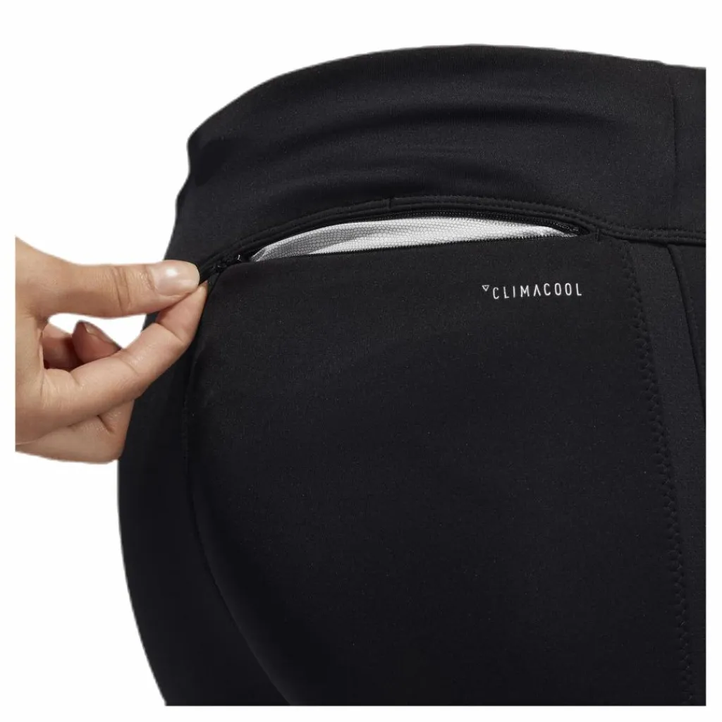 adidas Own The Run Tight Black Svart Clearance