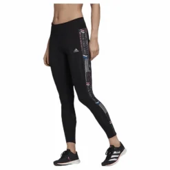 Own The Run Tight Black*adidas