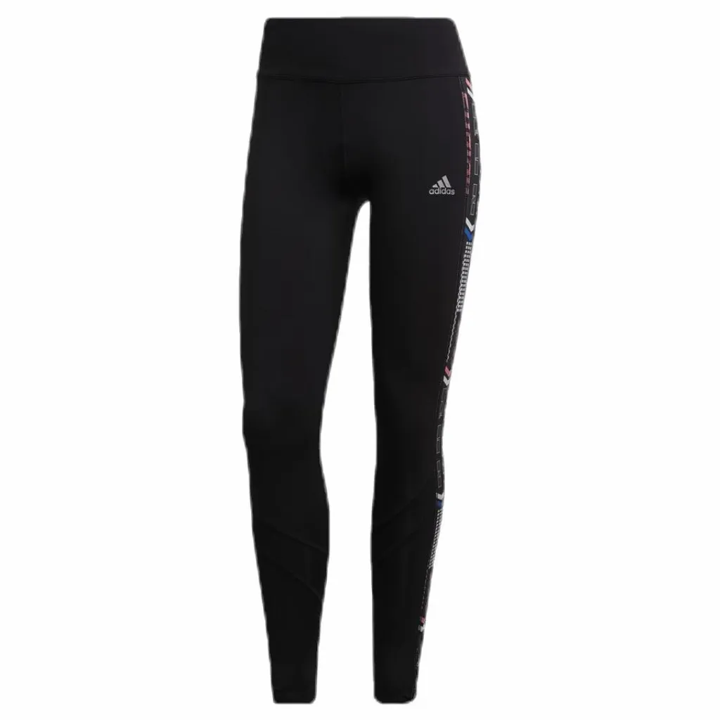 Own The Run Tight Black*adidas