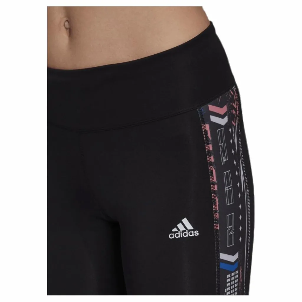 Own The Run Tight Black*adidas