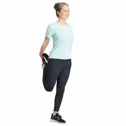 adidas Own the Run T-Shirt Seflaq Blå Sale