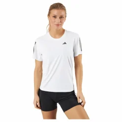adidas Own the Run T-Shirt White Vit
