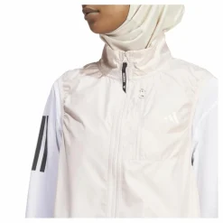 Own the Run Vest Putty Mauve*adidas Clearance