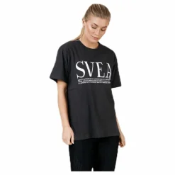 Svea Oxford Tee Grey Grå Best