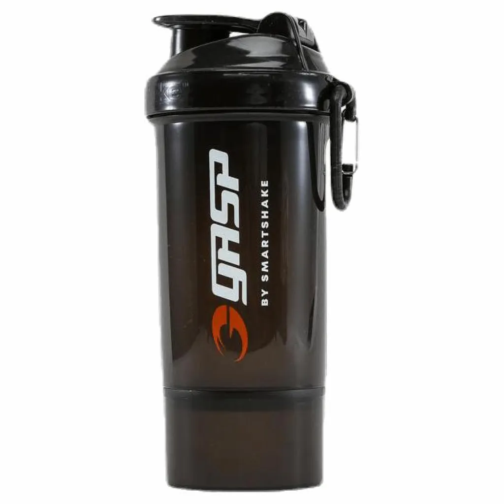 GASP 27oz shaker Black Svart Clearance