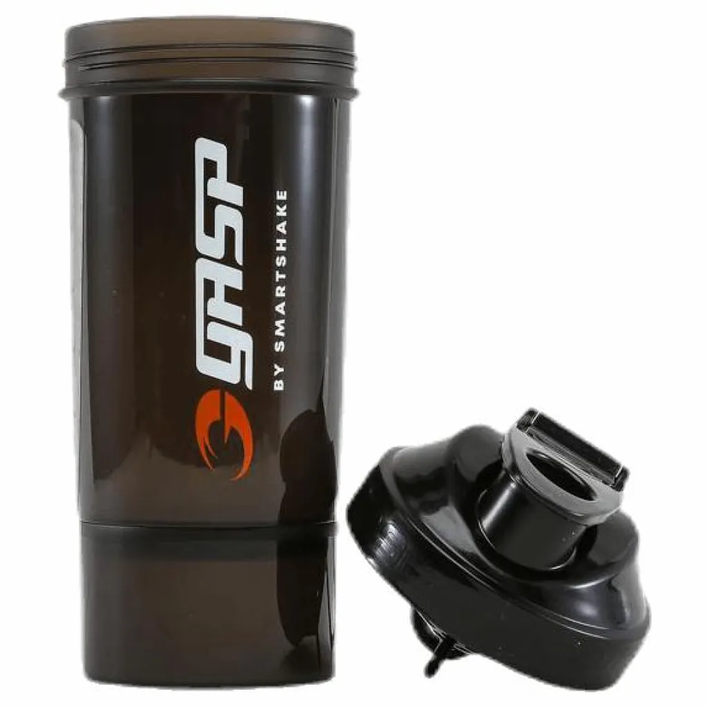 GASP 27oz shaker Black Svart Clearance