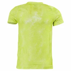 adidas Tennis OZ Tee Yellow Gul Hot