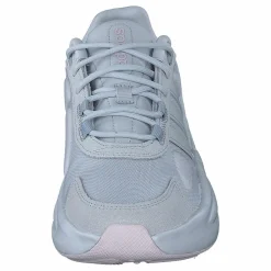 adidas Ozelle Cloudfoam Lifestyle Running Shoes Dshgry / Dshgry / Almpnk Vit Outlet