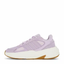 adidas Ozelle Cloudfoam Lifestyle Running Shoes Icelav / Sildaw / Owhite Lila Hot