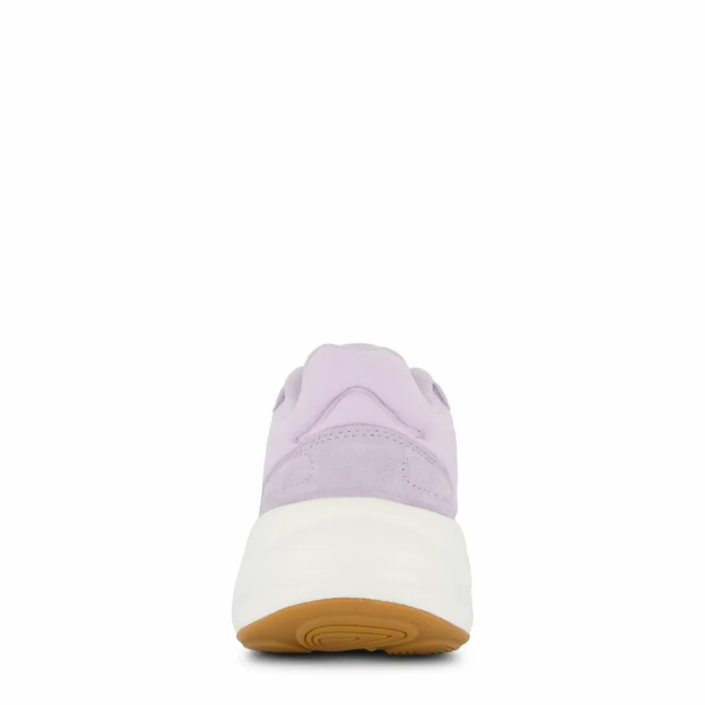 adidas Ozelle Cloudfoam Lifestyle Running Shoes Icelav / Sildaw / Owhite Lila Hot