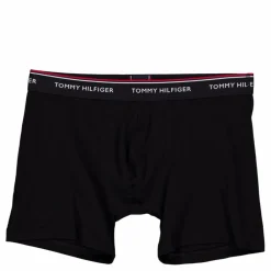 Tommy Hilfiger 3p Boxer Brief Svart Hot