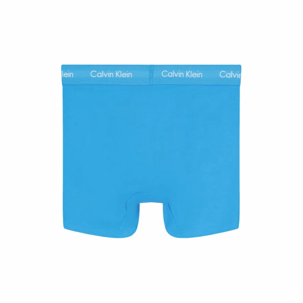 3p Boxer Brief Blue*Calvin Klein