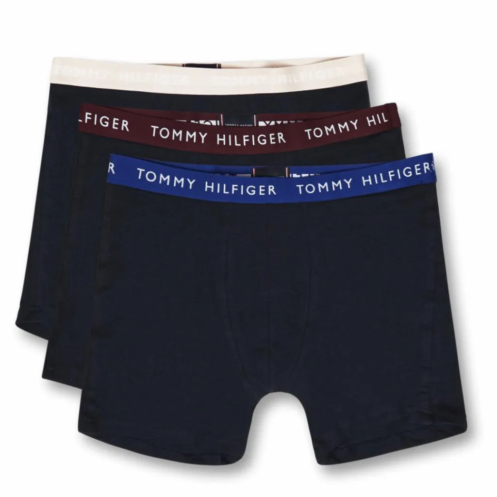 3p Boxer Brief Wb*Tommy Hilfiger Outlet