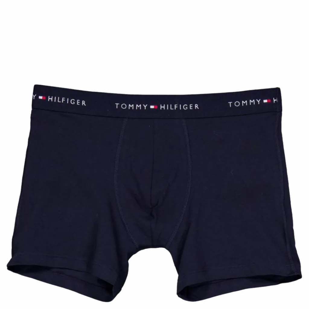 3p Boxer Brief Wb Des primary*Tommy Hilfiger Hot