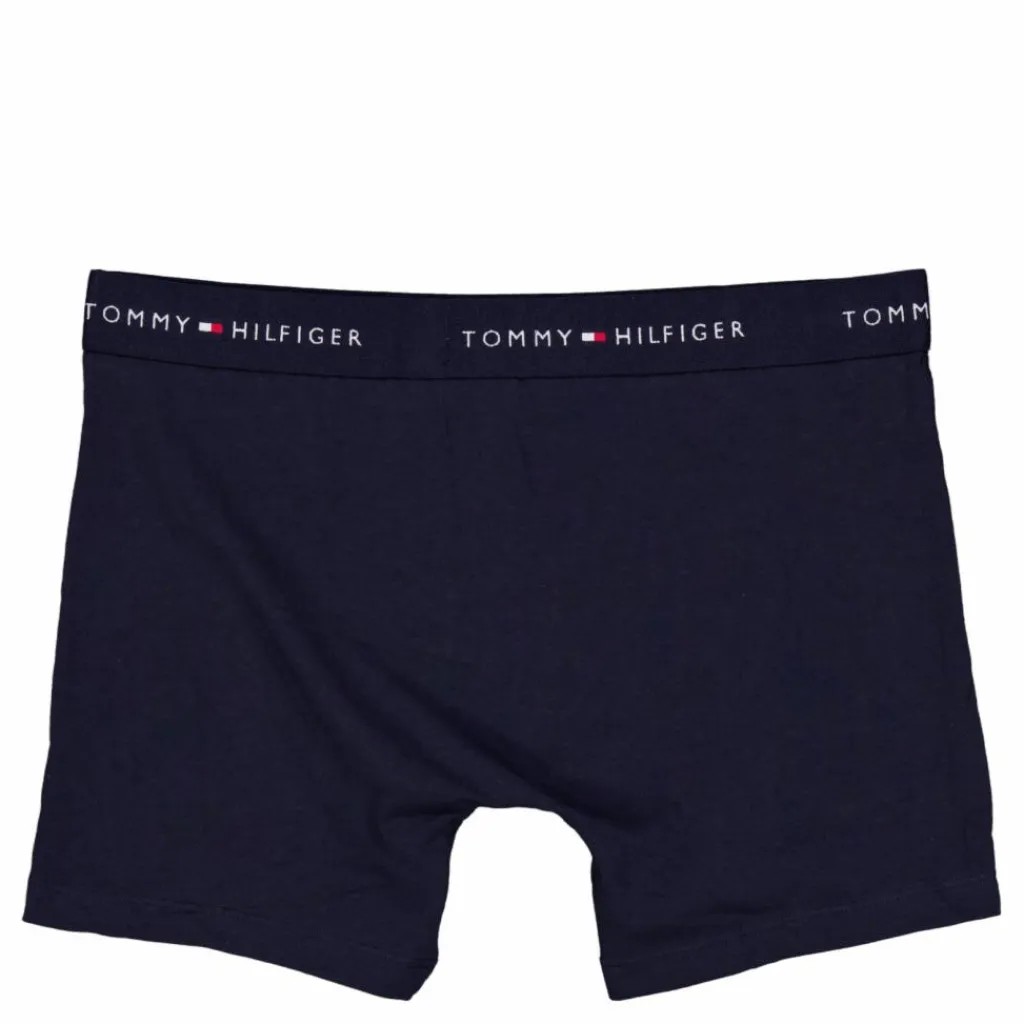 3p Boxer Brief Wb Des primary*Tommy Hilfiger Hot
