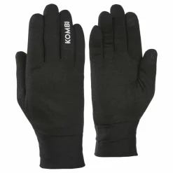 Kombi P2 Merino Blend Liner Black Svart Outlet