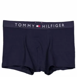 Tommy Hilfiger 3p Trunk Blå Outlet