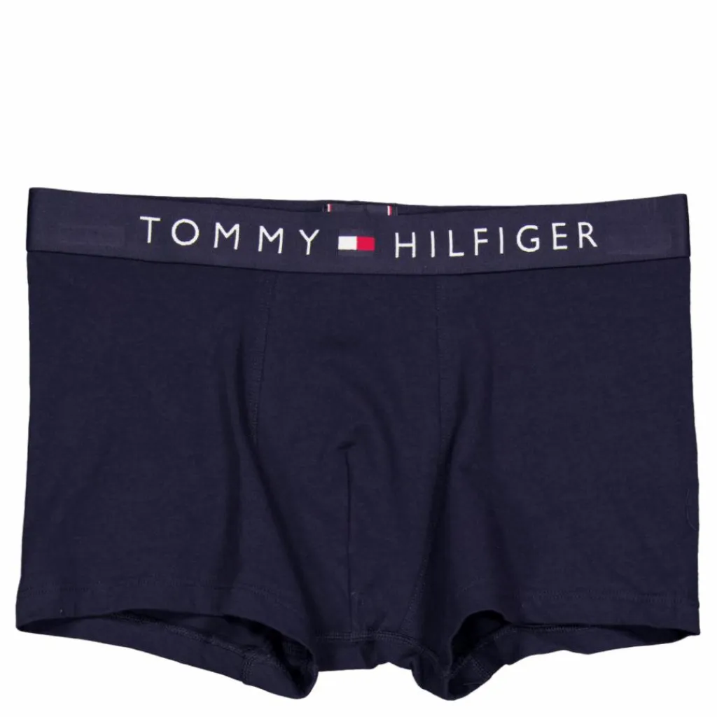 Tommy Hilfiger 3p Trunk Blå Outlet