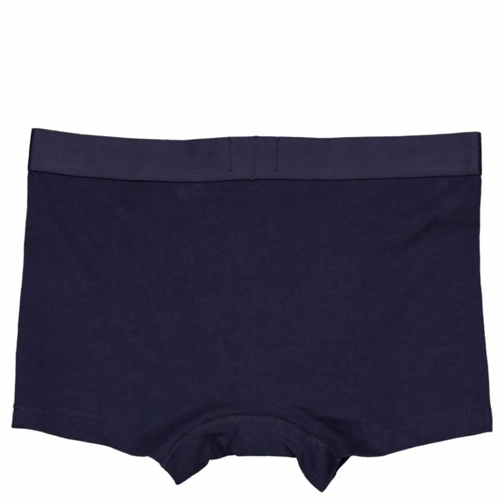 Tommy Hilfiger 3p Trunk Blå Outlet