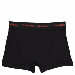 3p Trunk Black*Calvin Klein New