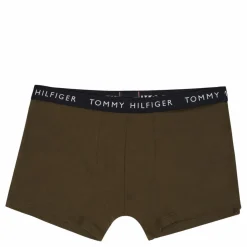 3p Trunk Des Skyy/acid Orng/army Gree*Tommy Hilfiger Best