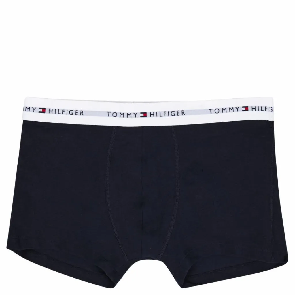 Tommy Hilfiger 3p Trunk Desert sky/desert sky/desert sky Blå New