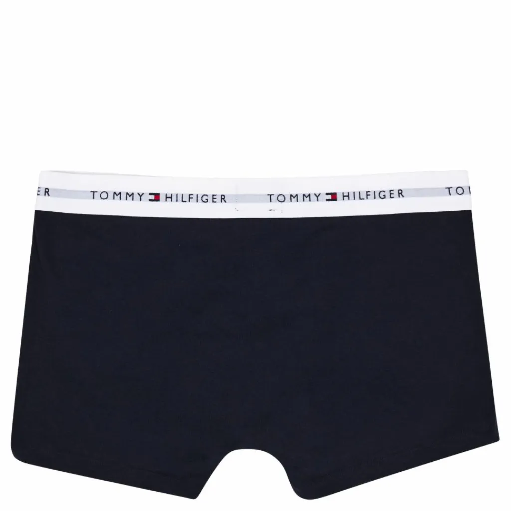 Tommy Hilfiger 3p Trunk Desert sky/desert sky/desert sky Blå New