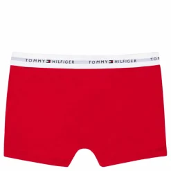 Tommy Hilfiger 3p Trunk Desert sky/white/primary red Blå, Vit och Röd Discount