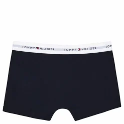 Tommy Hilfiger 3p Trunk Desert sky/white/primary red Blå, Vit och Röd Discount