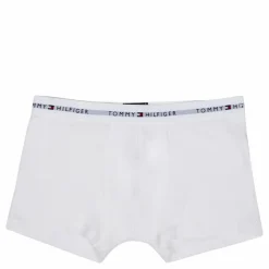 Tommy Hilfiger 3p Trunk Desert sky/white/primary red Blå, Vit och Röd Discount