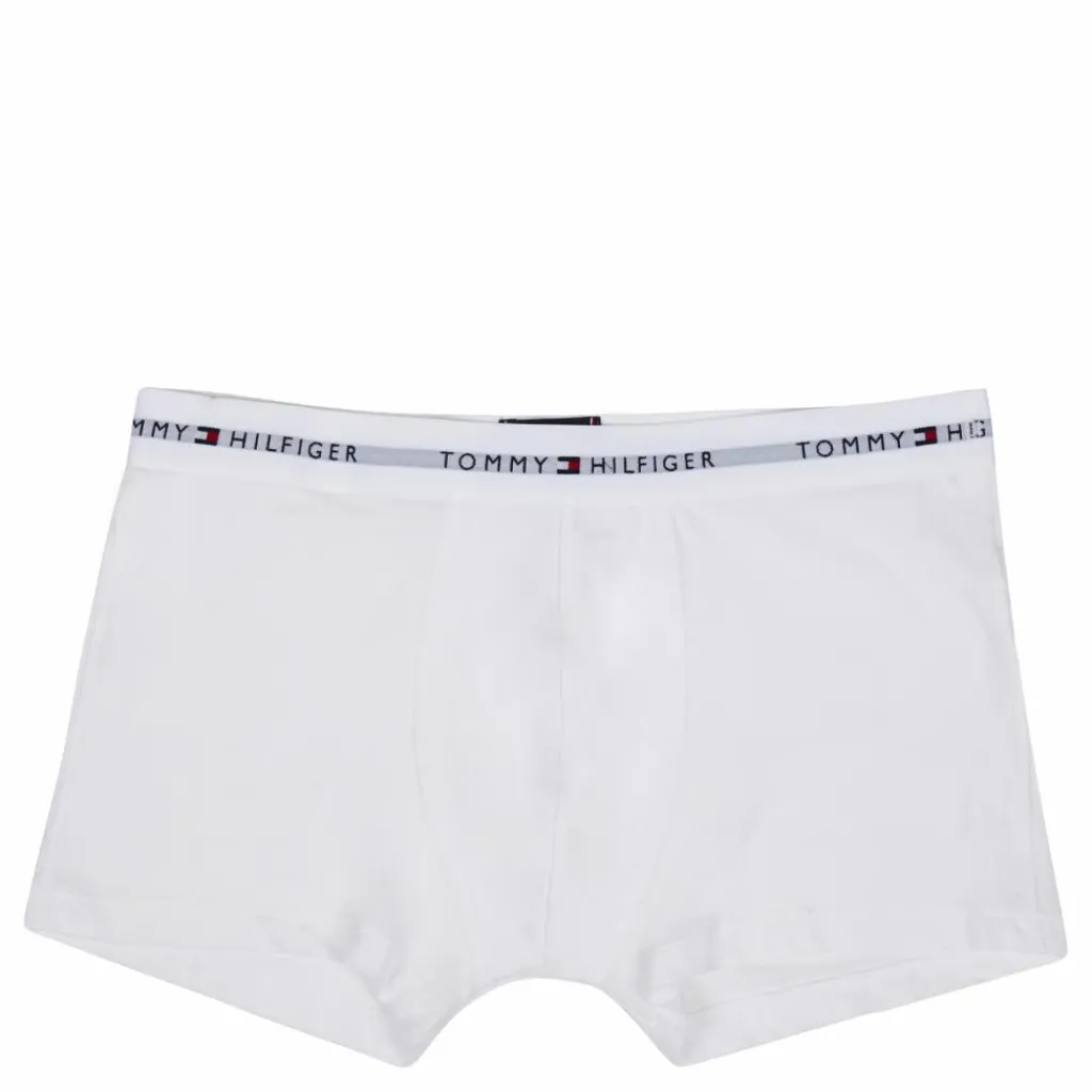 Tommy Hilfiger 3p Trunk Desert sky/white/primary red Blå, Vit och Röd Discount