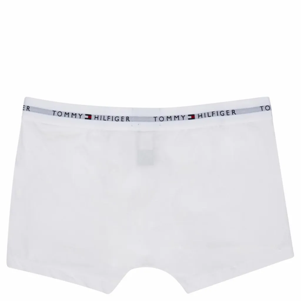 Tommy Hilfiger 3p Trunk Desert sky/white/primary red Blå, Vit och Röd Discount