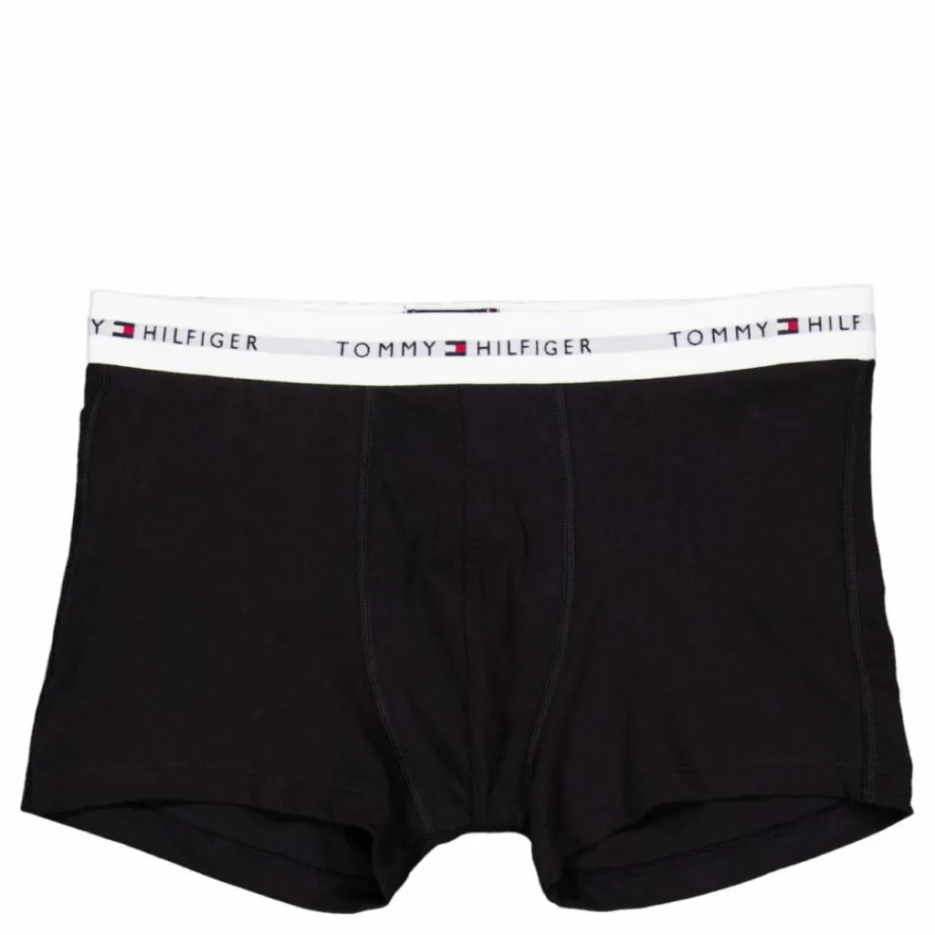 3p Trunk Grey Heather/black/white*Tommy Hilfiger Sale