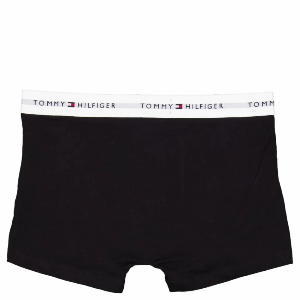3p Trunk Grey Heather/black/white*Tommy Hilfiger Sale