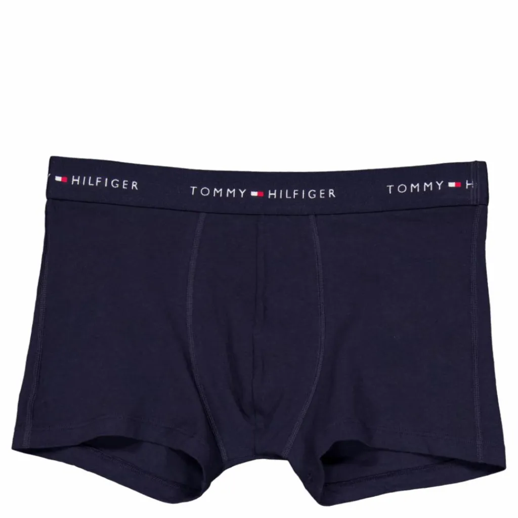 Tommy Hilfiger 5p Trunk Wb Blå Online