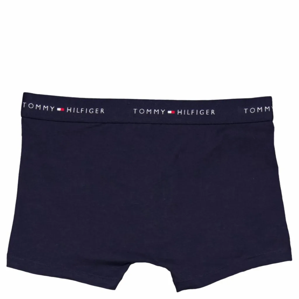 Tommy Hilfiger 5p Trunk Wb Blå Online