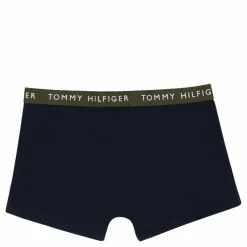 Tommy Hilfiger 3p Trunk Wb 0ug - Des Skyyacid Orngarmy Blå Sale