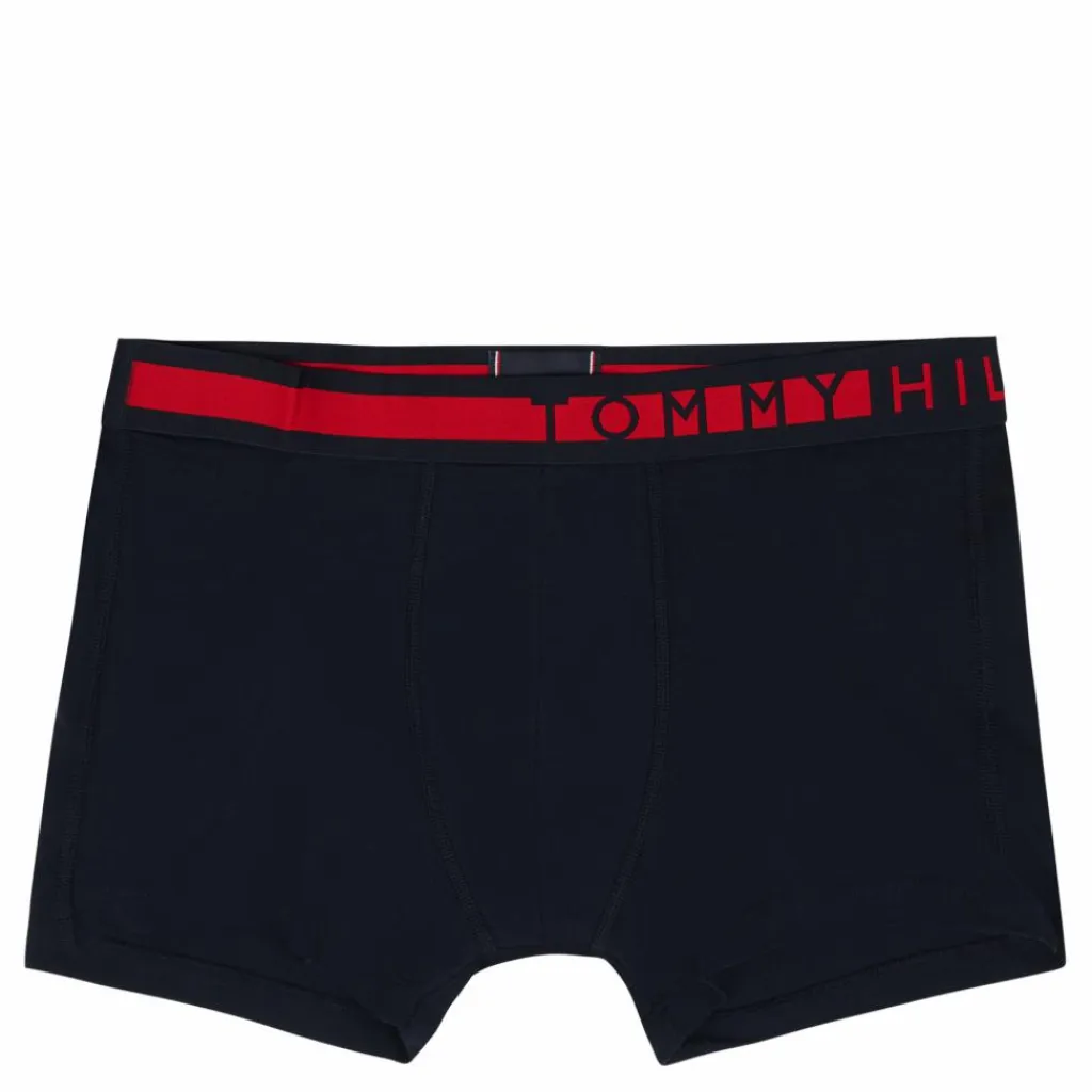 Tommy Hilfiger 3p Trunk Wb 0un - Hunterempr Flerfärgad Sale