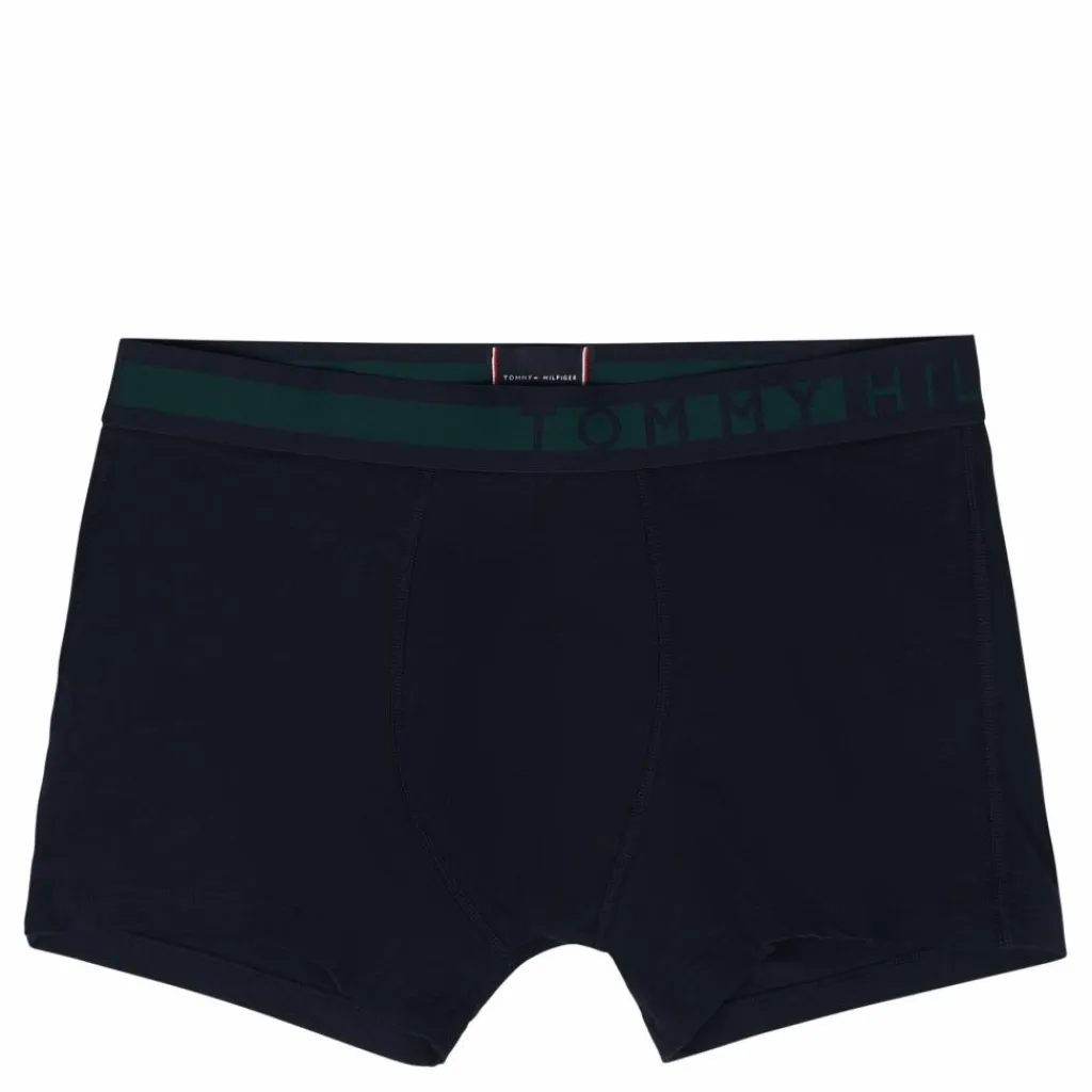 Tommy Hilfiger 3p Trunk Wb 0un - Hunterempr Flerfärgad Sale