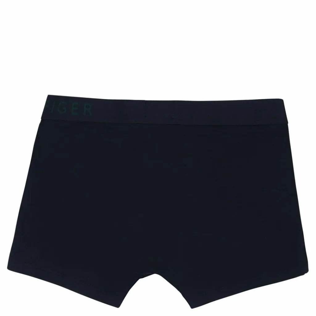 Tommy Hilfiger 3p Trunk Wb 0un - Hunterempr Flerfärgad Sale