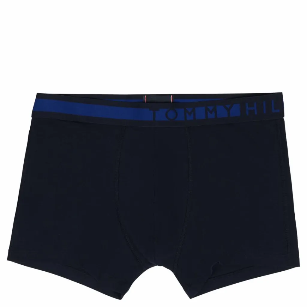 Tommy Hilfiger 3p Trunk Wb 0un - Hunterempr Flerfärgad Sale