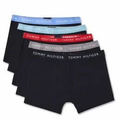5p Wb Trunk Des Sy/sblna/rf Rd/sklne/wld F*Tommy Hilfiger Best