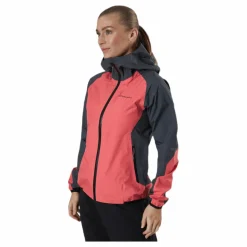 Pac Jacket Pink/Grey*Peak Performance New