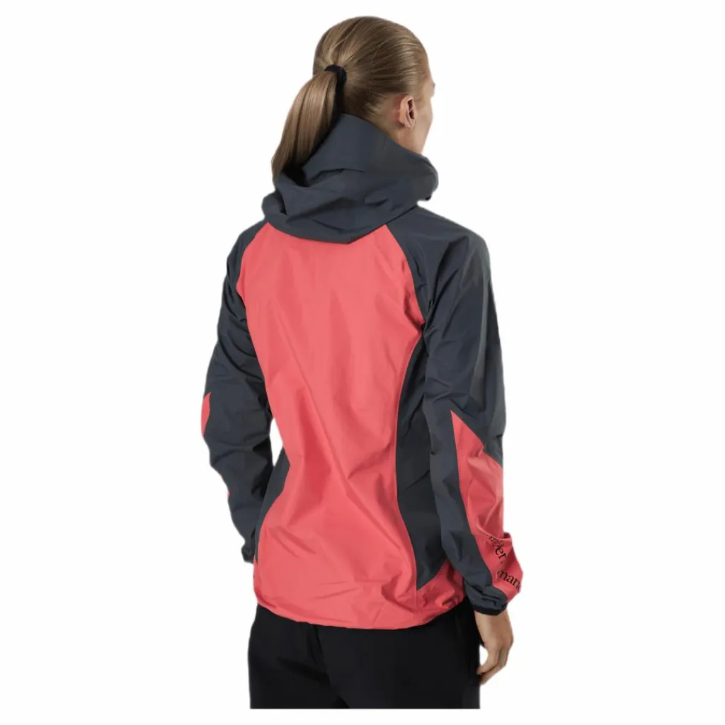 Pac Jacket Pink/Grey*Peak Performance New