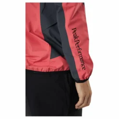 Pac Jacket Pink/Grey*Peak Performance New