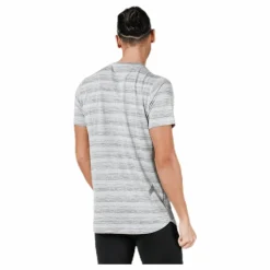 Puma Pace S/S Tee Grey Grå Best