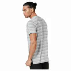 Puma Pace S/S Tee Grey Grå Best