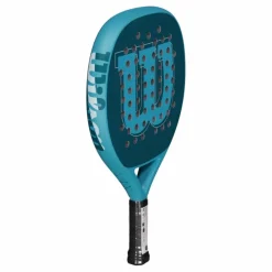 Wilson Pace V1 Paddle Blue Blå Hot