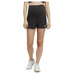 adidas Pacer AEROREADY Train Essentials Woven Shorts (Maternity) Black Svart Clearance
